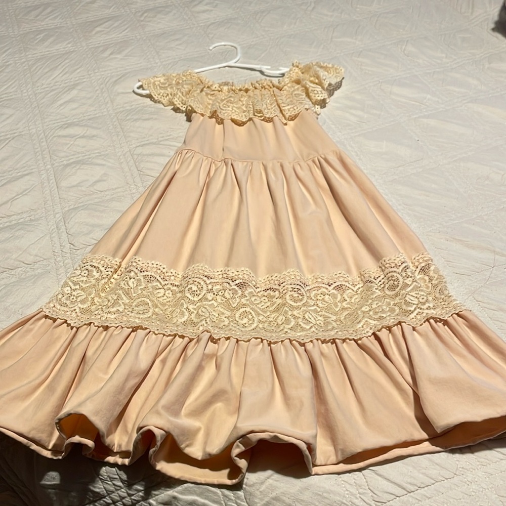 Bailey’s Blossom Dress
